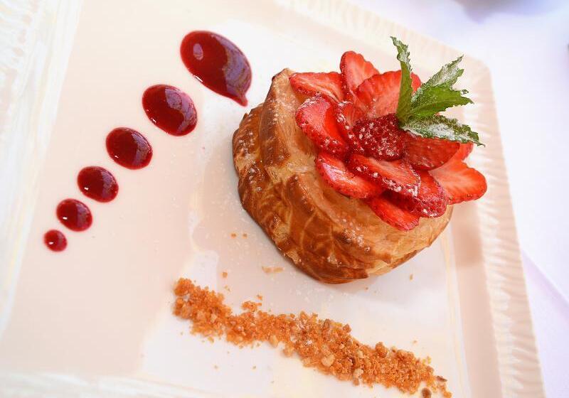 酒店 Spa & Restaurant Cantemerle