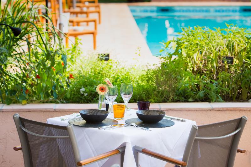 酒店 Spa & Restaurant Cantemerle