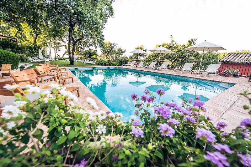 酒店 Spa & Restaurant Cantemerle