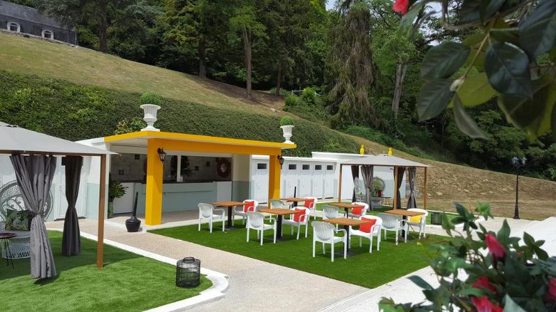 فندق Chateau De Beauvois  La Maison Younan