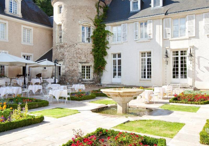 فندق Chateau De Beauvois  La Maison Younan