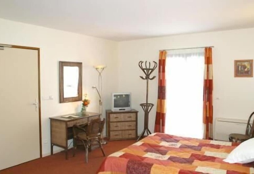 Chez Terrassier   Logis Hôtels   Hotel Et Restaurant