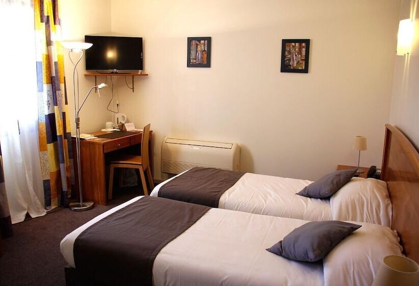 Chez Terrassier   Logis Hôtels   Hotel Et Restaurant