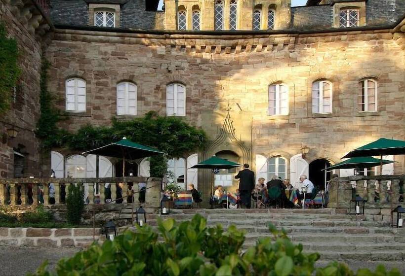 فندق Château De Castel Novel