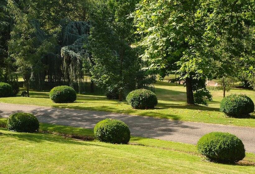 فندق Château De Castel Novel