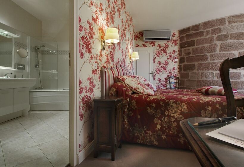 فندق Château De Castel Novel