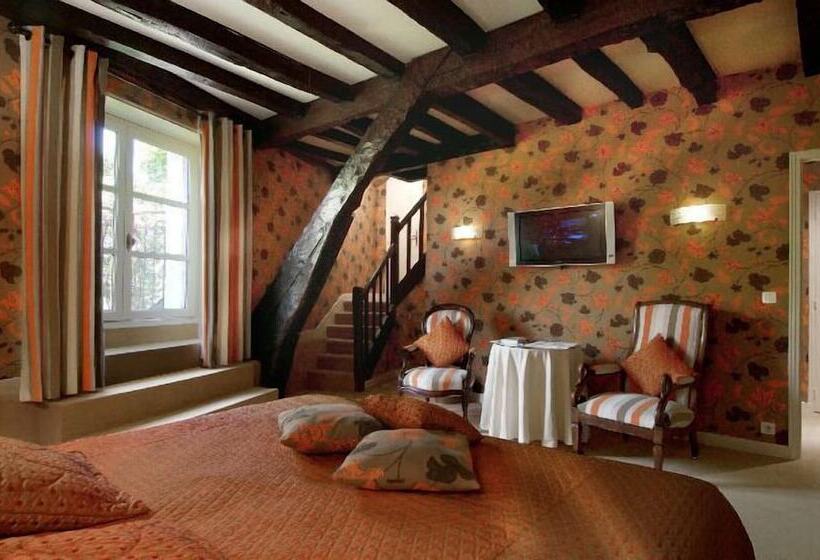 فندق Château De Castel Novel