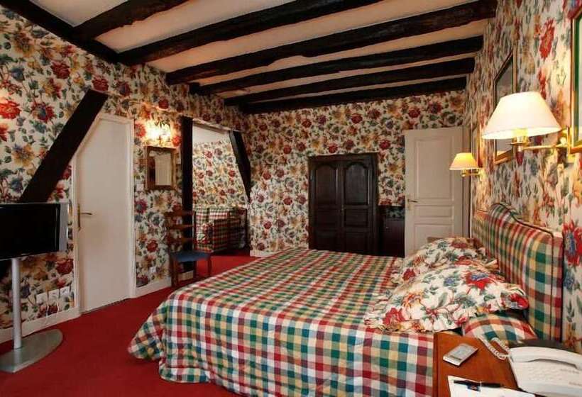 فندق Château De Castel Novel