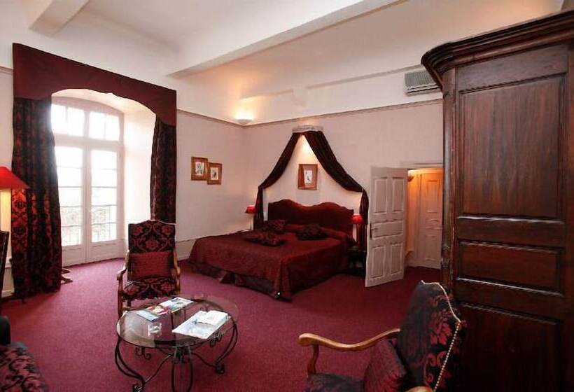 فندق Château De Castel Novel