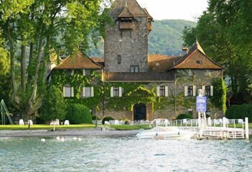 酒店 Château De Coudrée