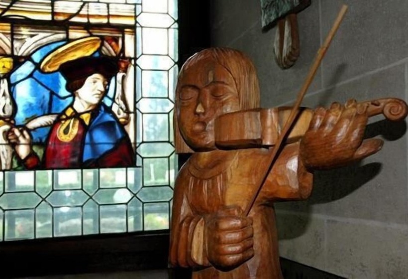 酒店 Château De Coudrée