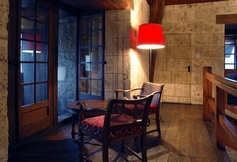 酒店 Château De Coudrée