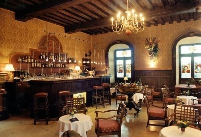 酒店 Château De Coudrée