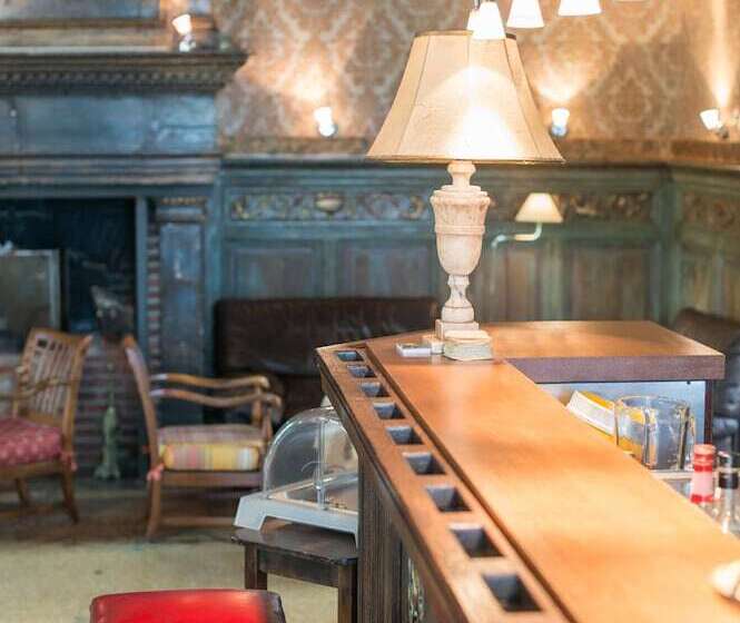 酒店 Château De Coudrée