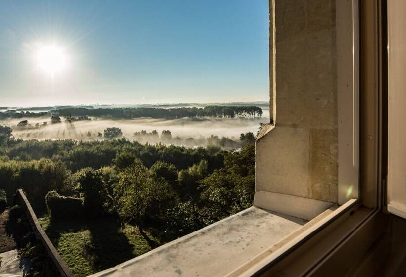ホテル Château De Noirieux
