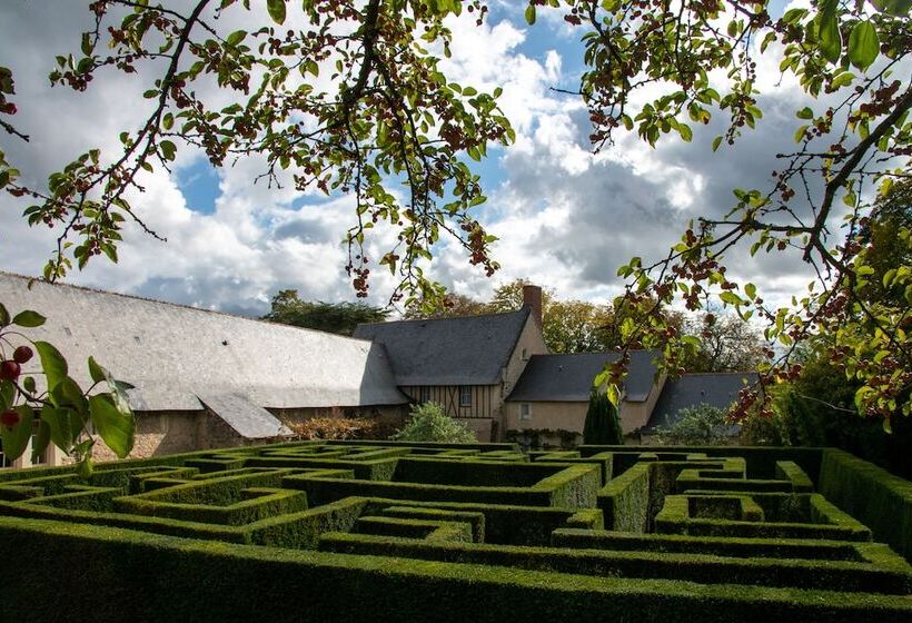 ホテル Château De Noirieux