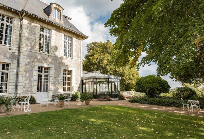 فندق Château De Noirieux
