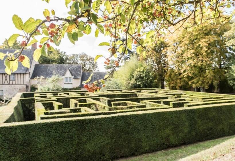 فندق Château De Noirieux