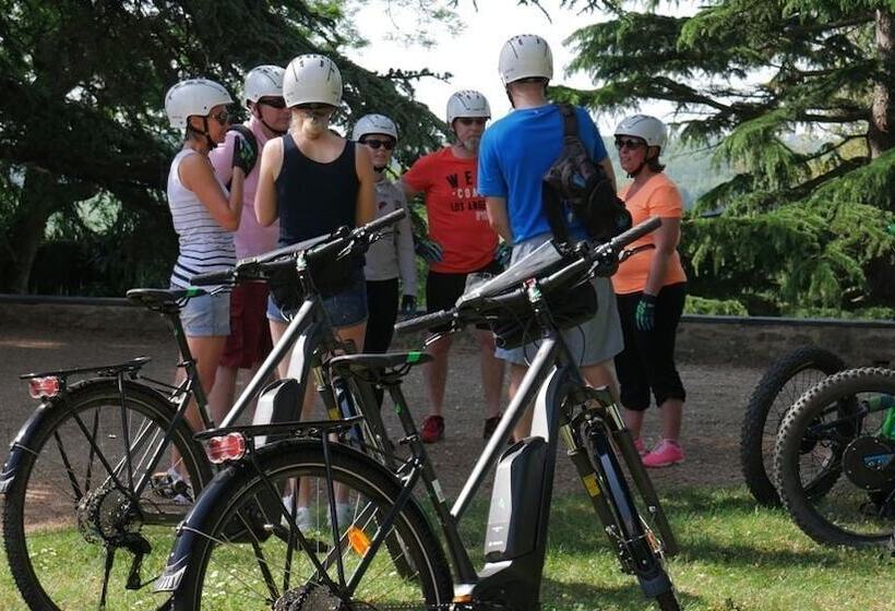 ホテル Château De Noirieux