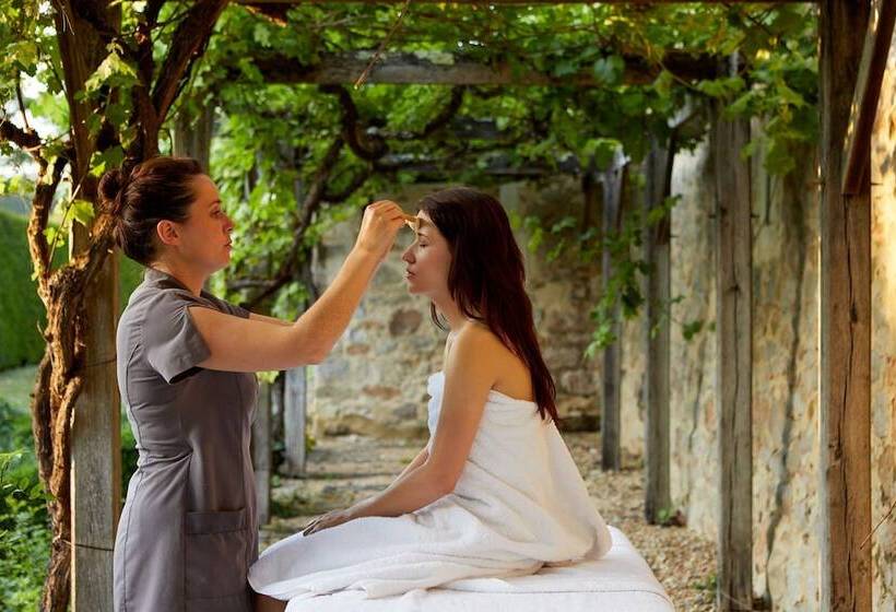 ホテル Château De Noirieux