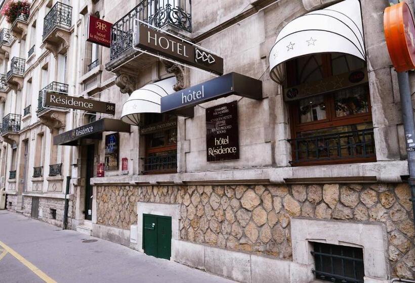 Cit Hotel La Résidence