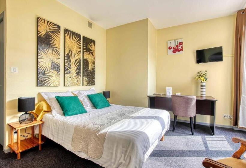 Cit Hotel La Résidence