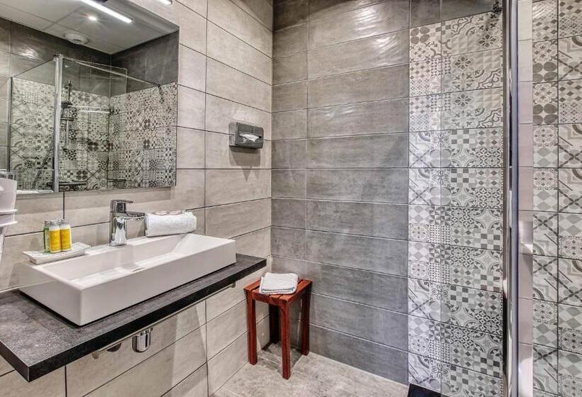 Cit Hotel La Résidence