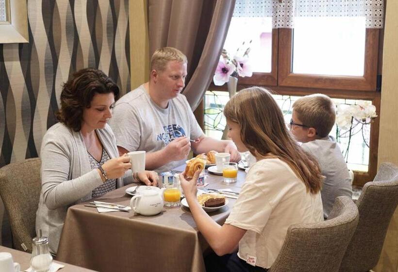 Cit Hotel La Résidence