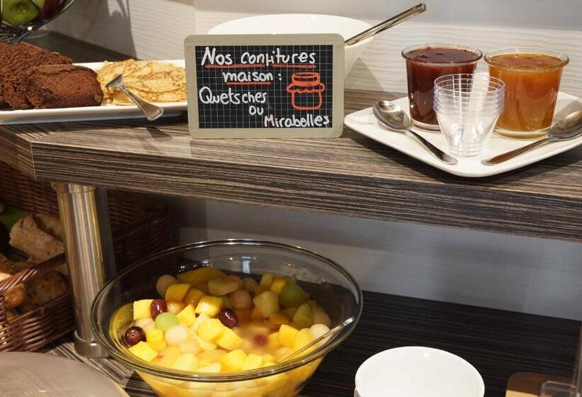 Cit Hotel La Résidence