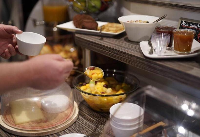 Cit Hotel La Résidence