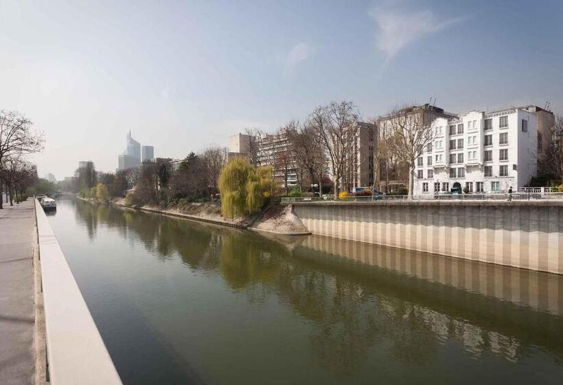 فندق De La Jatte