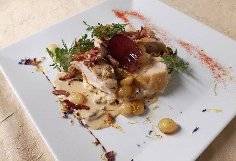 Отель De La Paix