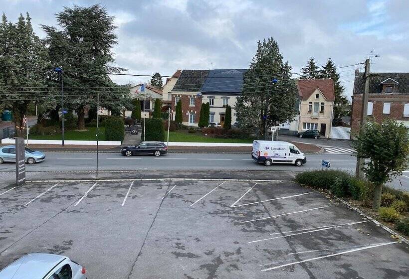 Отель De La Paix