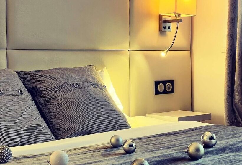 Отель De La Paix