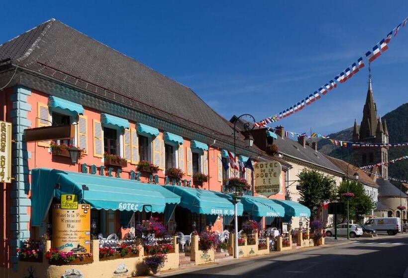 فندق De La Poste