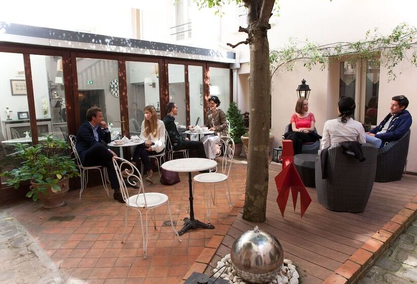 Отель Hôtel La Résidence Du Berry