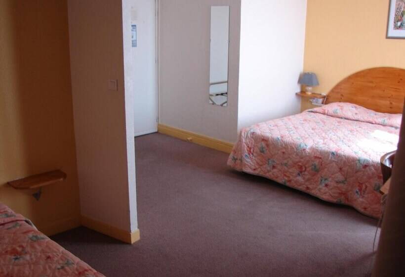 Отель De Paris Et Des Voyageurs