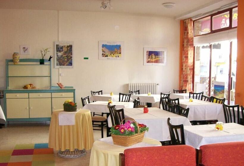 Отель De Paris Et Des Voyageurs