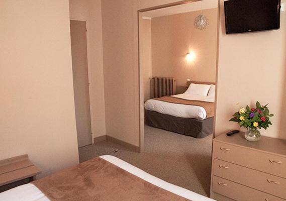 בית מלון כפרי Des Pyrenees