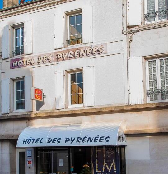 酒店 Des Pyrenees