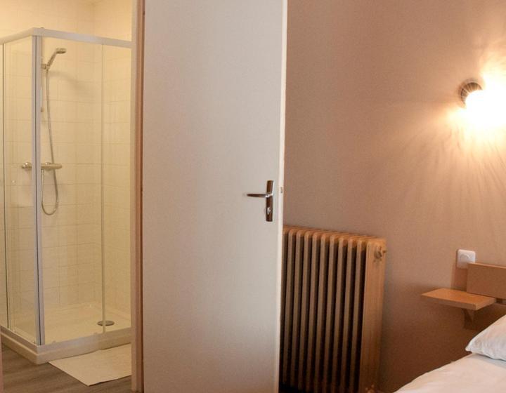 בית מלון כפרי Des Pyrenees