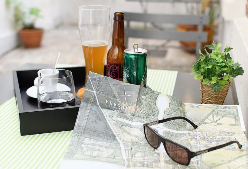 ホテル A L Hôtel Des Roys