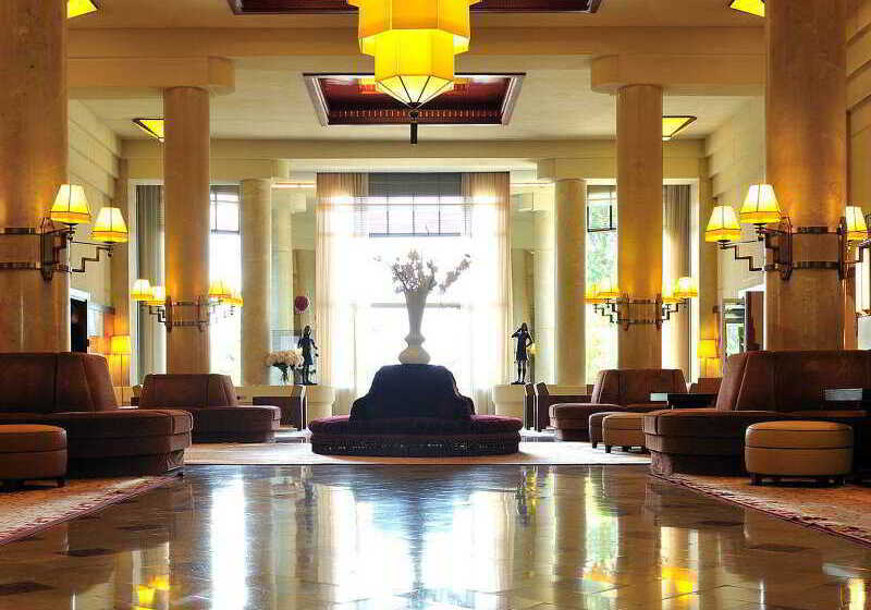 호텔 Le Grand Hôtel   Domaine De Divonne