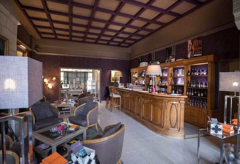 فندق Domaine De Joinville