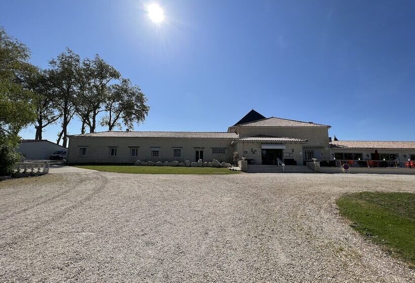 ホテル Domaine De Roullet