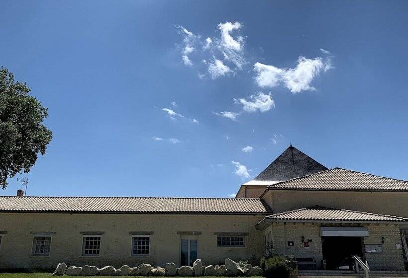 ホテル Domaine De Roullet