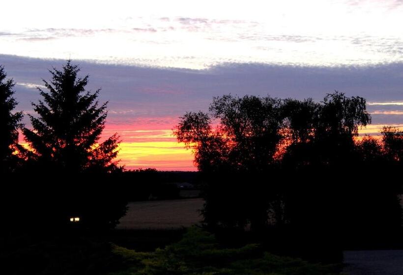 ホテル Domaine De Roullet