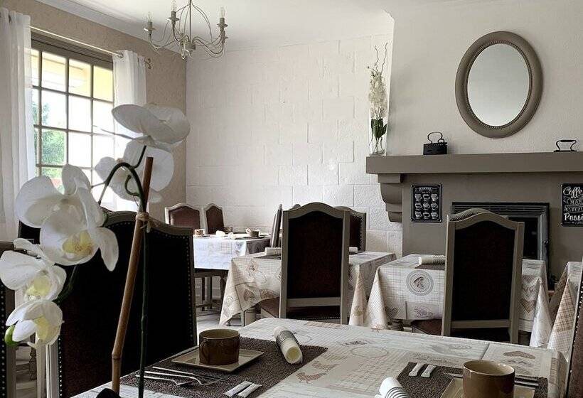 ホテル Domaine De Roullet