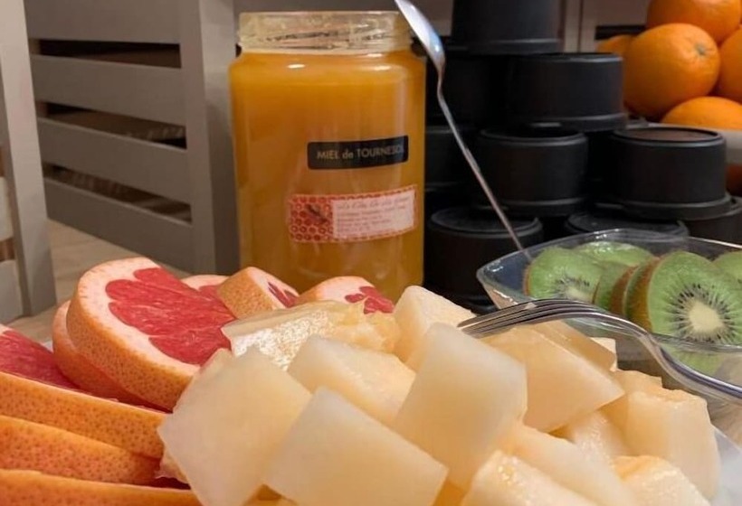 ホテル Domaine De Roullet