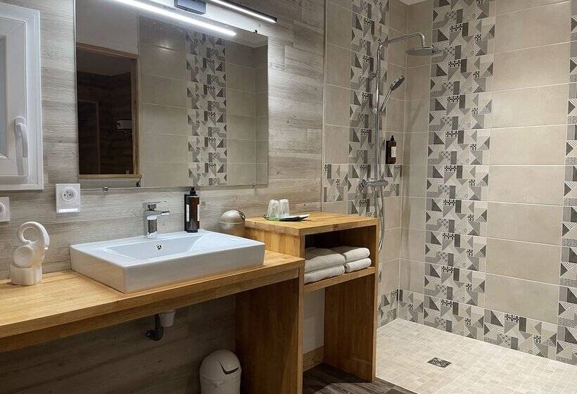 ホテル Domaine De Roullet